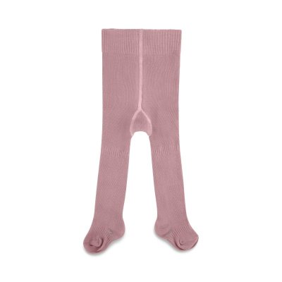 KipKep dětské punčocháče Stay-on-Tights 2-6m Mauve