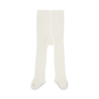 KipKep dětské punčocháče Stay-on-Tights 6-12m Off White