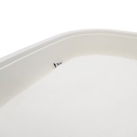 Bo Jungle froté potah k přebalovacímu pultu Balneo White