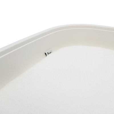 Bo Jungle froté potah k přebalovacímu pultu Balneo White