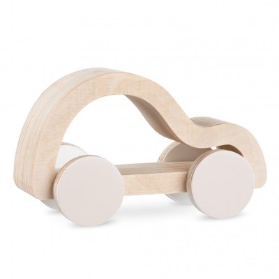 Milin autíčko s kolečky Orange