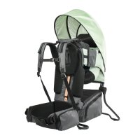 Babymoov krosna na dítě Moov & Hike Sage Green