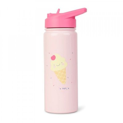 Saro Baby termoska s pítkem 500ml Ice Cream