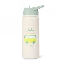 Saro Baby termoska s pítkem 500ml Aloha