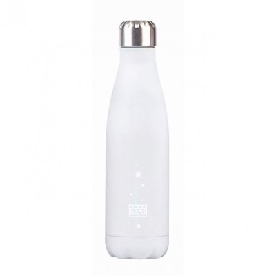 Saro Baby termoláhev 500ml Grey