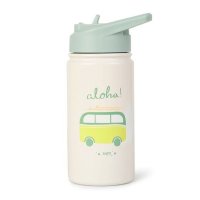 Saro Baby termoska s pítkem 350ml Aloha