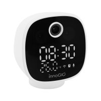 innoGIO domácí Smart Wi-fi kamera GIOsafety Clock