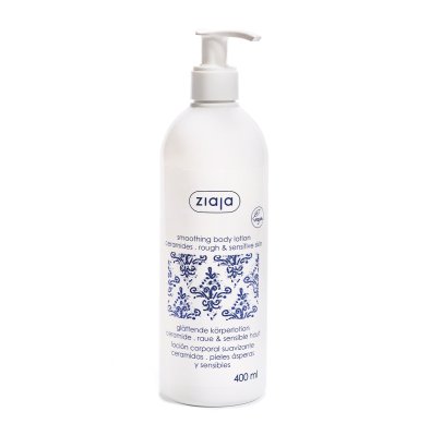 Ziaja Ceramidy Tělové mléko vyhlazující 400 ml