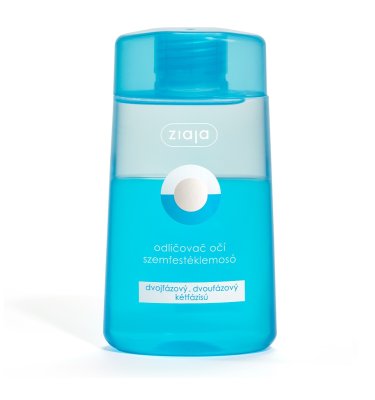 Ziaja Odličovač očí dvoufázový 120 ml