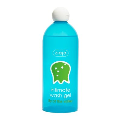 Ziaja Intima Gel pro intimní hygienu Konvalinka 500 ml