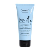 Ziaja Jeju Mikro-exfoliační pleťová pasta 75 ml