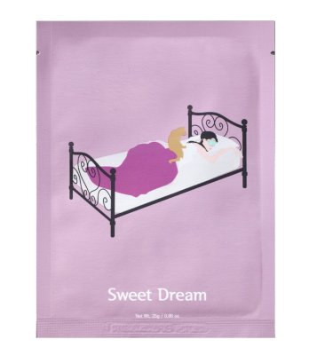 Quret Pack Age Hluboce regenerační noční maska 1 ks