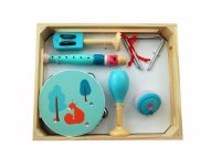 Adam Toys Velká sada hudebních nástrojů