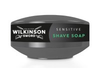 Wilkinson Sensitive Shave Soap Masterful Shave mýdlo na holení 125 g