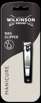 Wilkinson Manicure Clippers Nail kleštičky na nehty 1 ks
