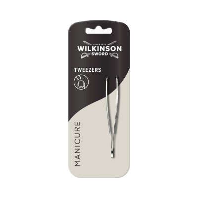 Wilkinson Cosmetic Curved Tweezers pinzeta 1 ks