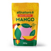Allnature Mango sušené Exclusive 500 g