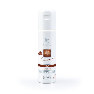 Love Gel Lubrikant - Aqua Chocolate - 100ml