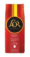 L'OR Espresso Passione Rossa Maranello zrnková káva 450 g