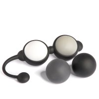 Fifty Shades of Grey Kegelovy kuličky set - Beyond Aroused