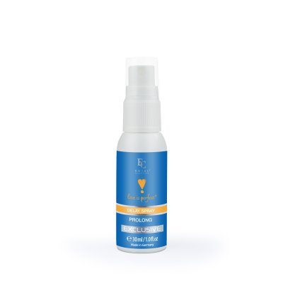 Love is Perfect Sprej na oddálení ejakulace - Delay Spray Prolong
