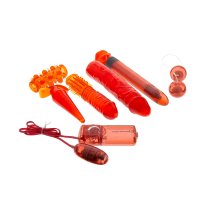 Secret Moments Sada pomůcek - Marloe Sada pomůcek - Marloe