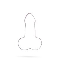 Funny Presents Forma na pečení - Baking form Penis