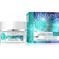 Eveline Hyaluron Clinic 40+ denní a noční krém 50 ml