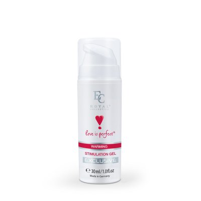 Love is Perfect Stimulační gel - Warming Stimulation Gel