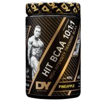 DY Nutrition HIT BCAA 10:1:1 400g - ananas