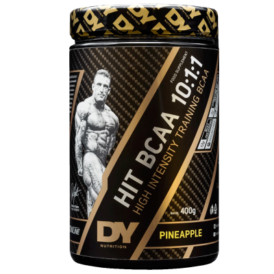DY Nutrition HIT BCAA 10:1:1 400g - ananas