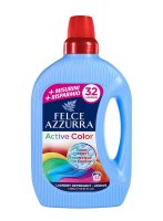 Felce Azzurra Active Color Prací gel 1595 ml 32 dávek
