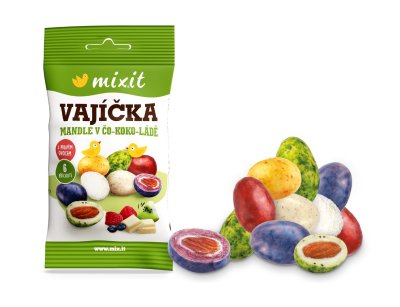 Mixit Veli-koko-noční vajíčka do kapsy 65 g