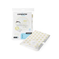 Compactor Compress L 70 x 100 cm 100 litrů vakuový úložný pytel s vůní vanilky