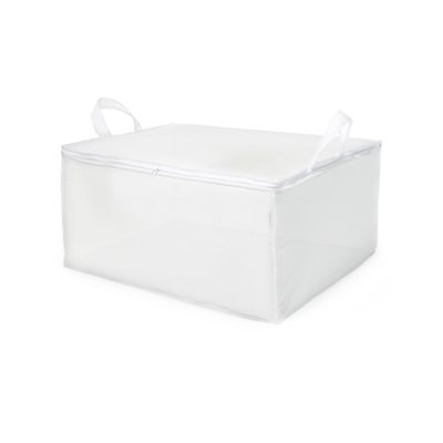 Compactor Milky 70 x 50 x 30 cm textilní úložný box