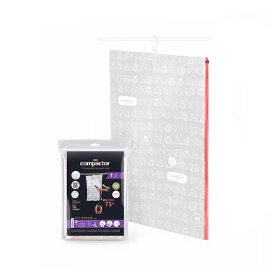 Compactor Espace krátký 70 x 105 cm vakuový závěsný pytel