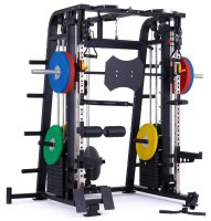 VIFITO Posilovací stroj na činky Omega S70