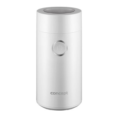 Concept KM6000 mlýnek na kávu bílý