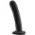Blush Temptasia Twist Dildo Medium, silikonové dildo s přísavkou 13,2 x 2,5 cm