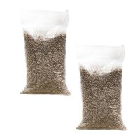 Akinu Chlebové krmné těstoviny doplňkové krmivo pro psy 2 x 9 kg