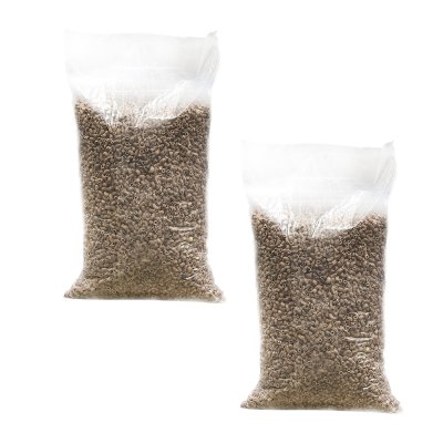 Akinu Chlebové krmné těstoviny doplňkové krmivo pro psy 2 x 9 kg