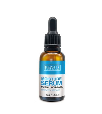 Beauty Formulas Hydratující sérum s kyselinou hyaluronovou 30 ml