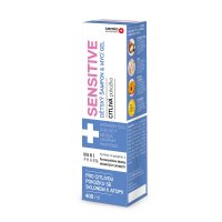 Cemio Sensitive dětský šampon & mycí gel 400 ml Cemio Sensitive dětský šampon & mycí gel 400 ml