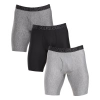 Under Armour 3PACK pánské boxerky vícebarevné (1383880 035) L