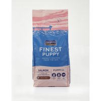 Fish4Dogs Granule malé pro štěňátka Finest losos se sladkými bramborami 6 kg, 2m+