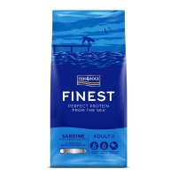 Fish4Dogs Granule velké pro dospělé psy Finest sardinka se sladkými bramborami 6 kg, 1+