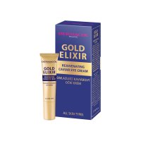 Dermacol Gold Elixir Omlazující kaviárový oční krém 15 ml