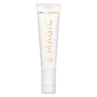 Dermacol Magic Glow Drops tekutý rozjasňovač 30 ml