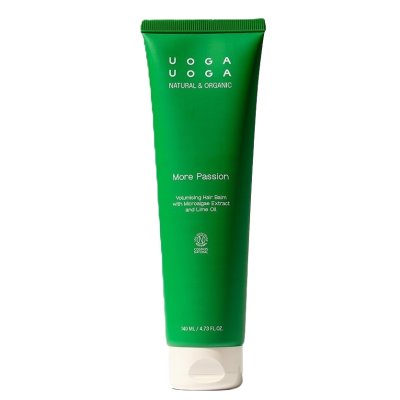 Uoga Uoga Balzám pro zvětšení objemu vlasů More Passion 140 ml