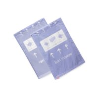 Compactor Jet Roll Bags M 45 x 65 cm 30 litrů cestovní vakuové pytle 2 ks